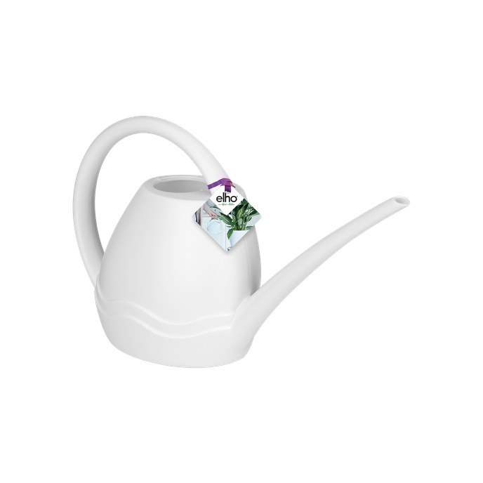 aquarius watering can 3,5ltr white